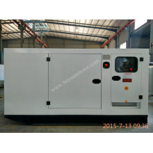 50kw Portable Electric Generator with Weifang Diesel Engine